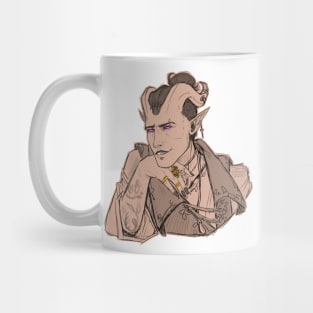 Professor Perseverance Mug